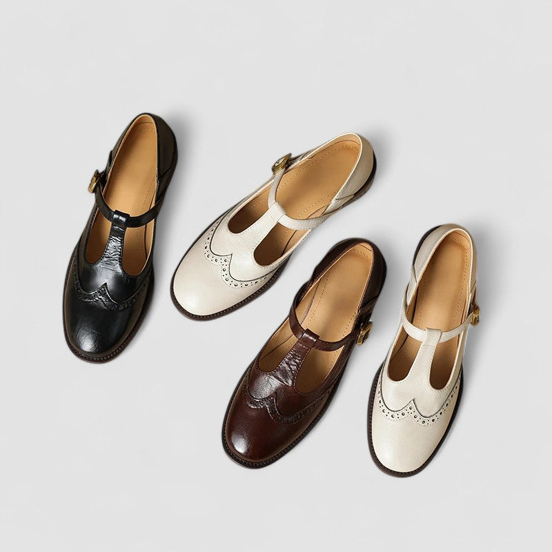 Lucía – Zapatos Ortopédicos Mary Jane