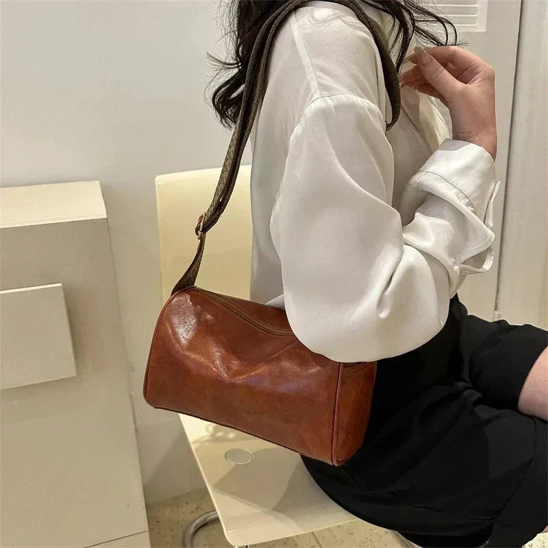 Bergfrid | Bolso de hombro elegante con correa moderna