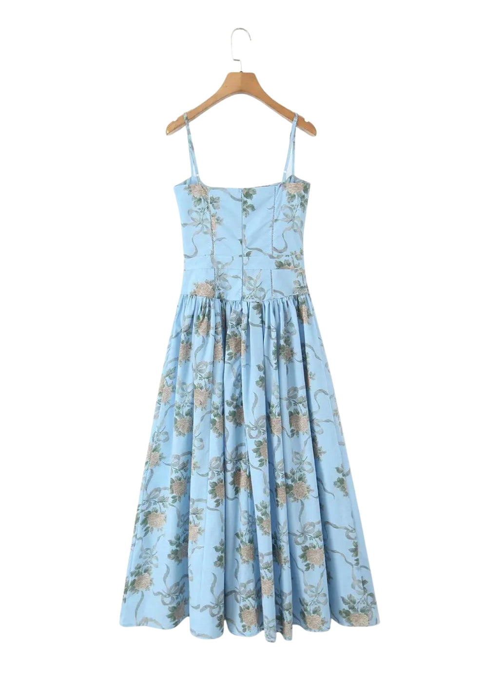 Vestido Zofia Rosalia Midi