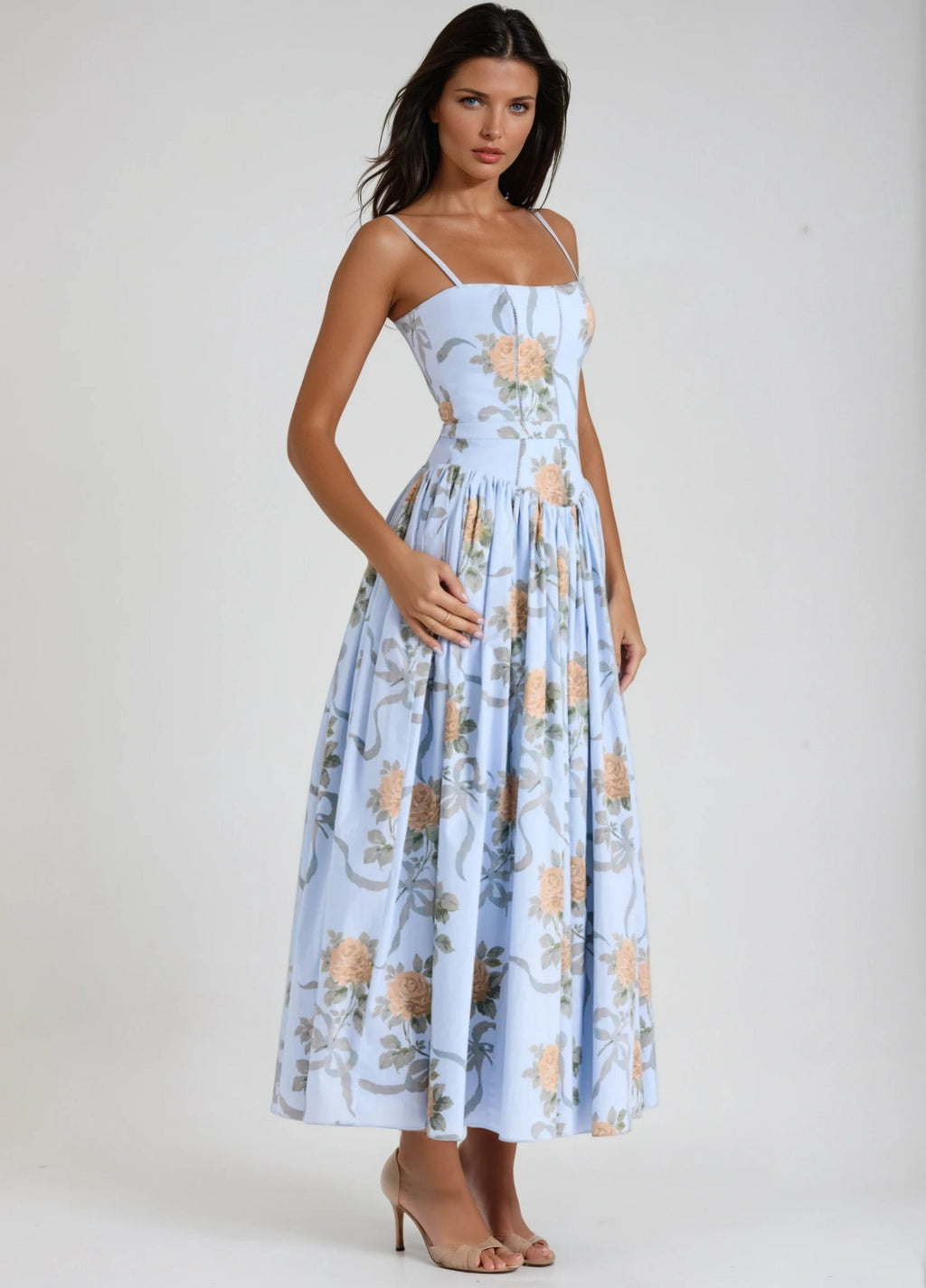 Vestido Zofia Rosalia Midi