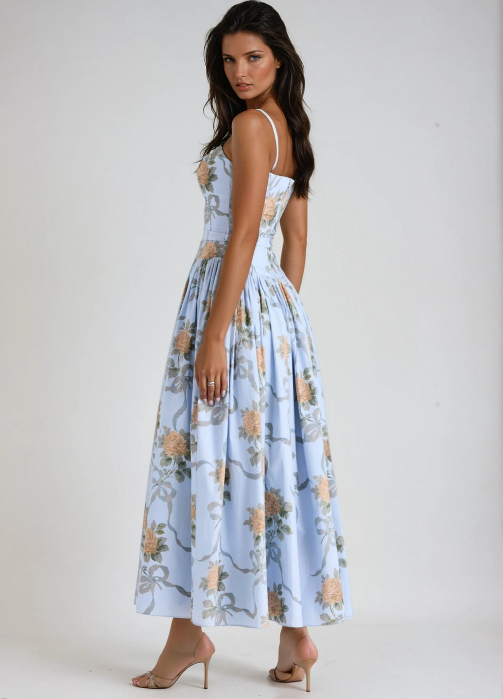 Vestido Zofia Rosalia Midi