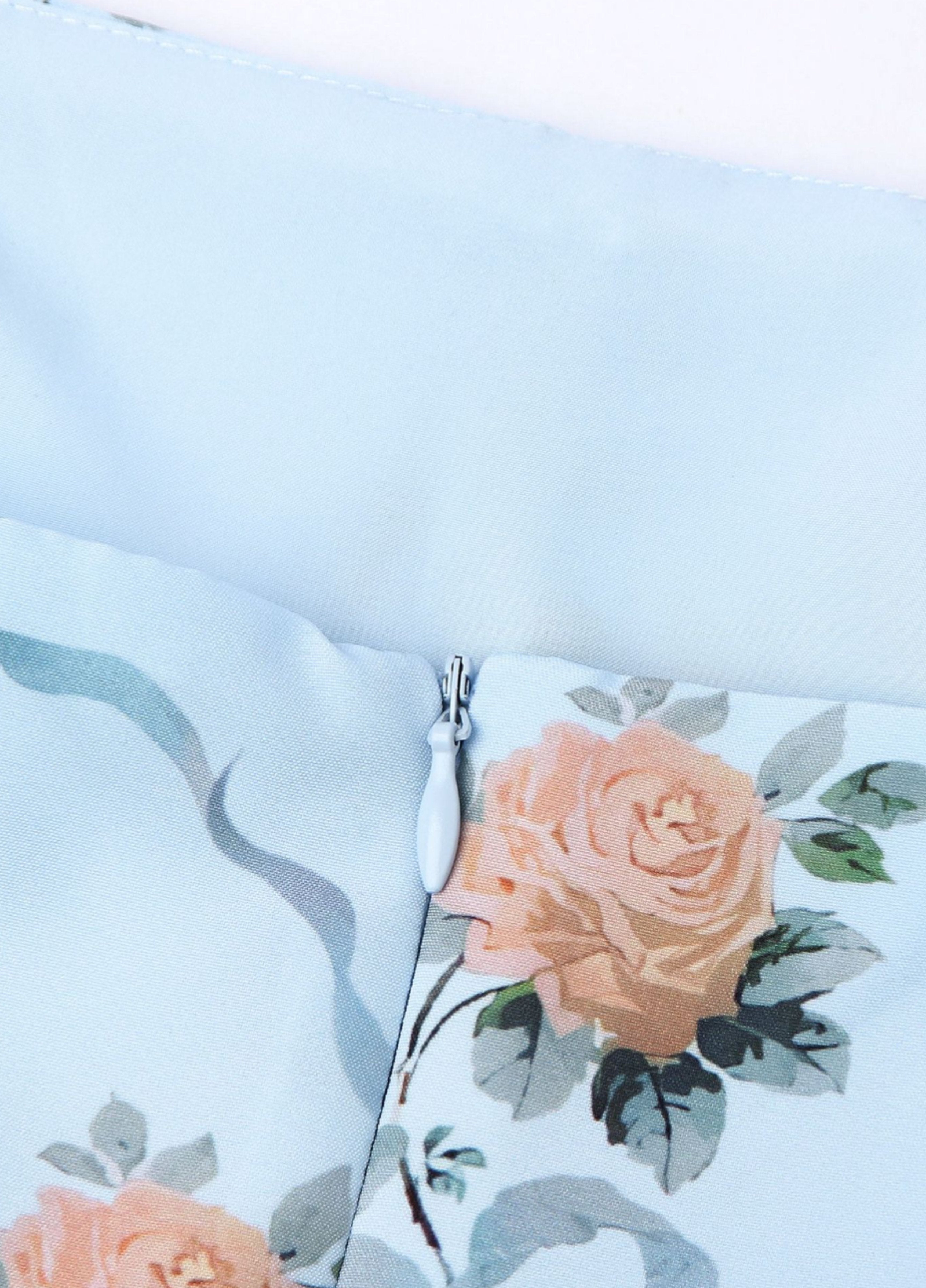 Vestido Zofia Rosalia Midi