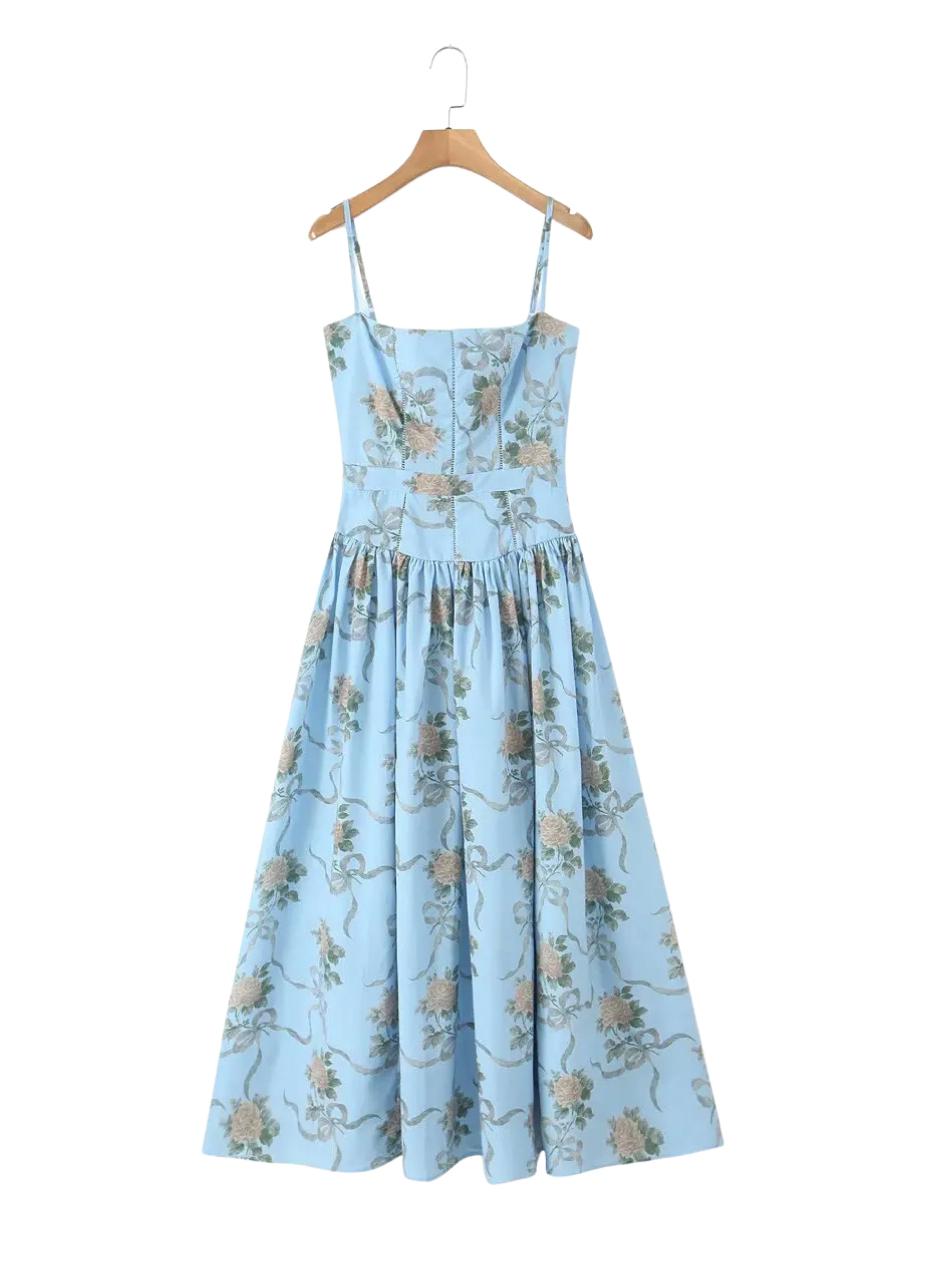 Vestido Zofia Rosalia Midi