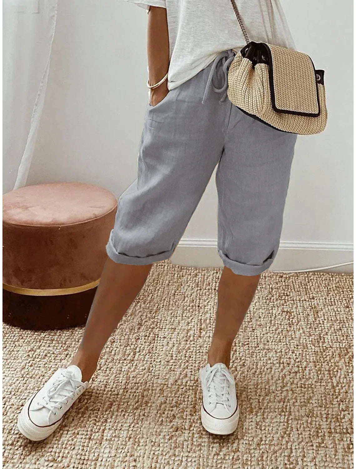 Beeckhoven™ | Elegante Pantalón de Lino para Damas (2+1 GRATIS)
