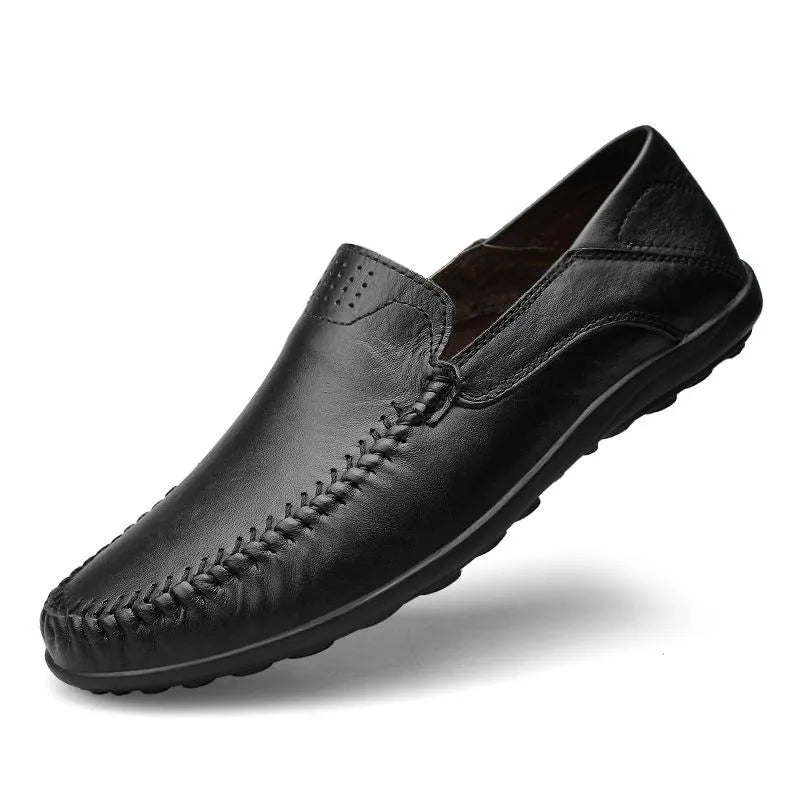 Alonzo | Mocasines elegantes de cuero