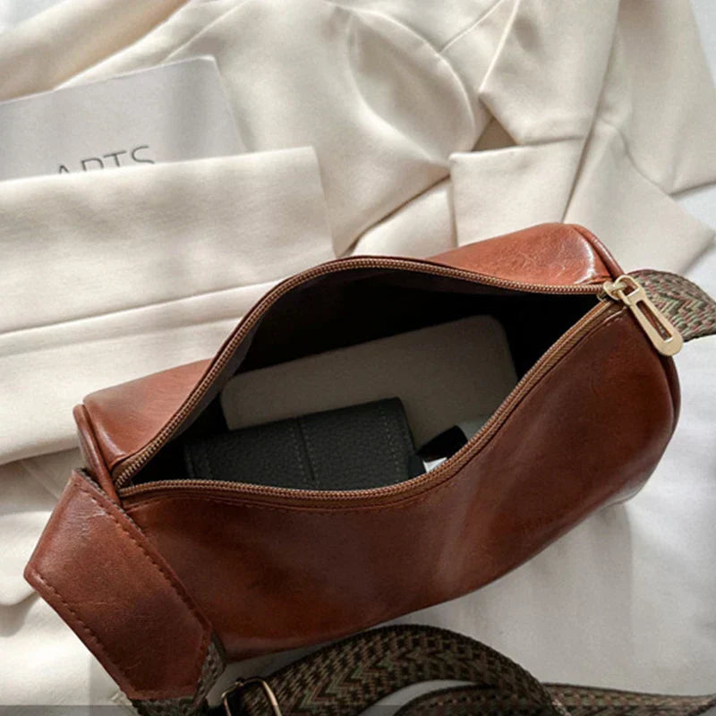 Bergfrid | Bolso de hombro elegante con correa moderna
