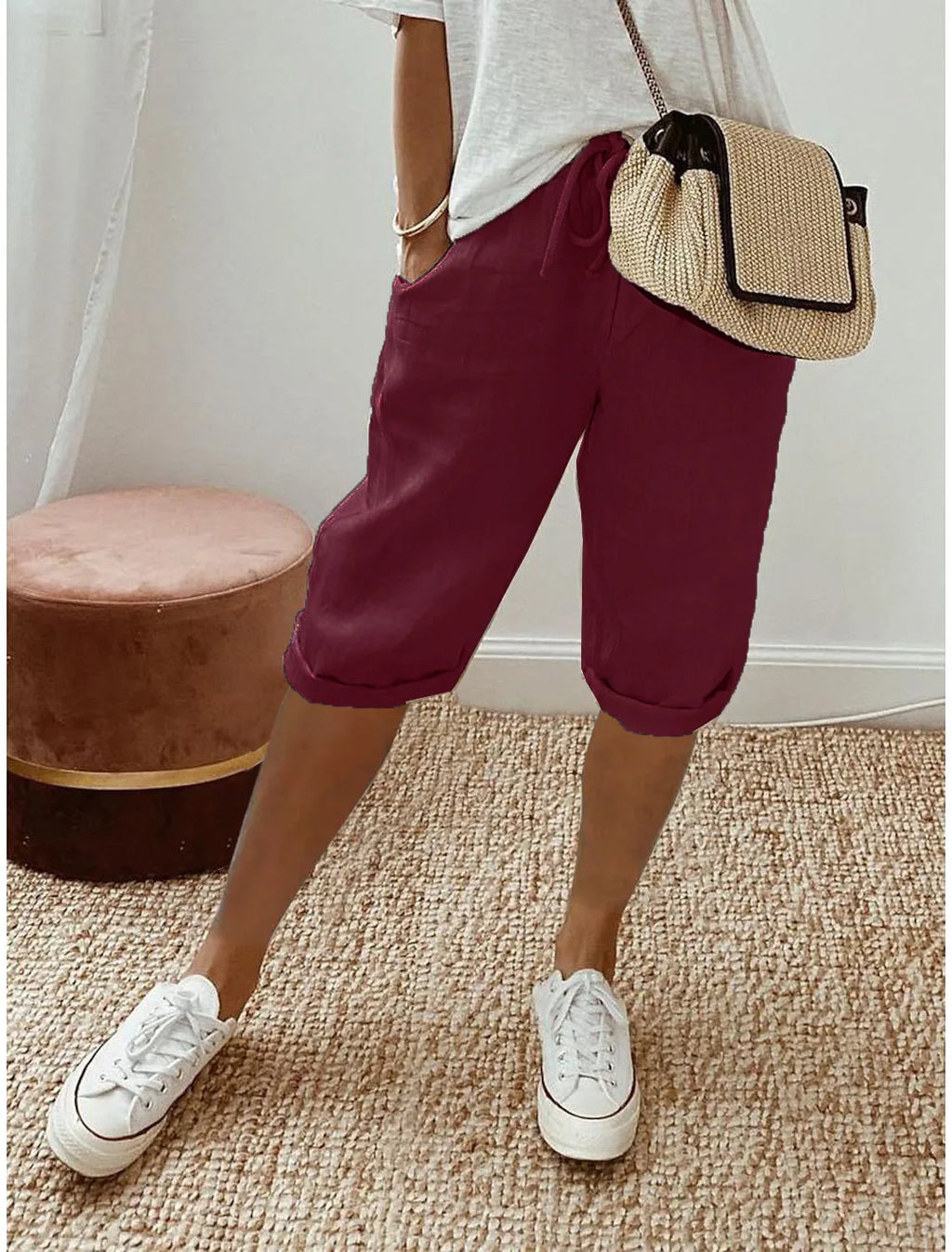 Beeckhoven™ | Elegante Pantalón de Lino para Damas (2+1 GRATIS)