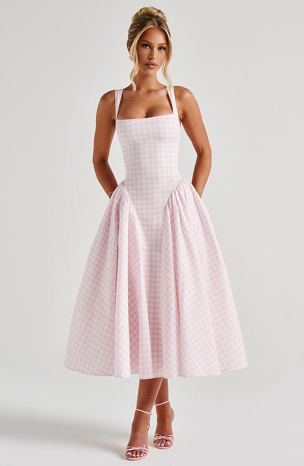 Zosia Vestido Midi