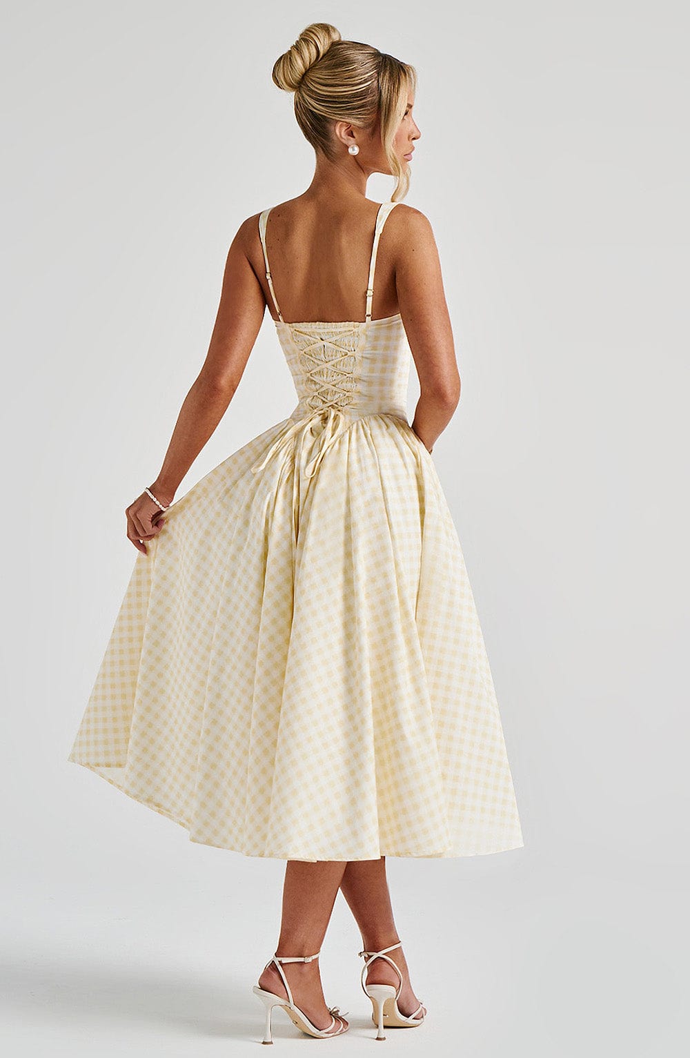 Zosia Vestido Midi
