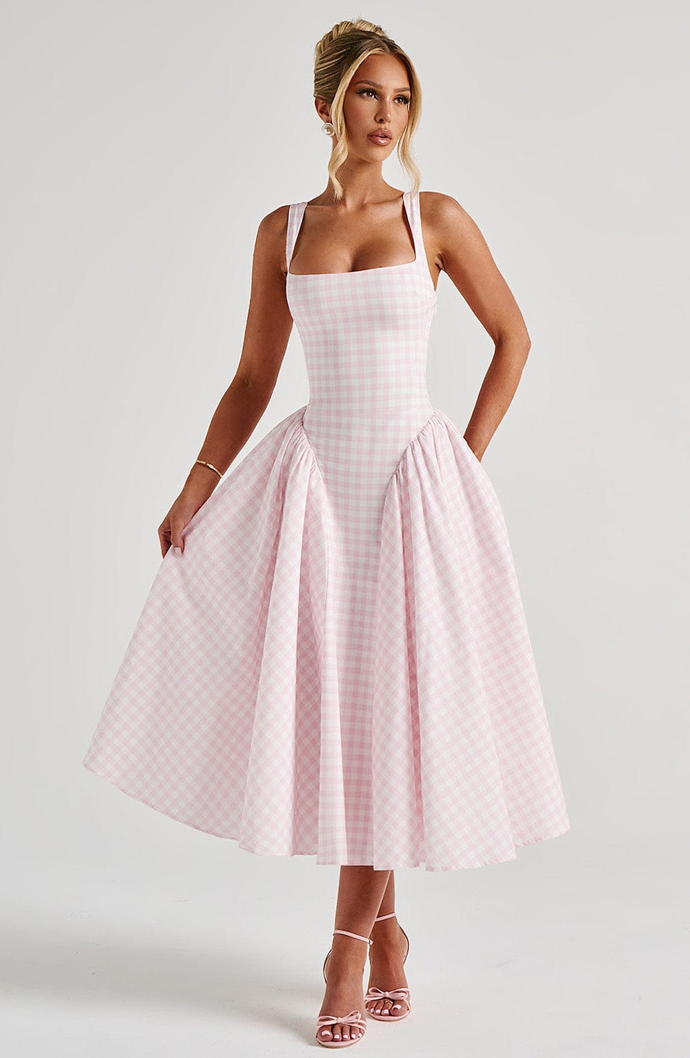 Zosia Vestido Midi