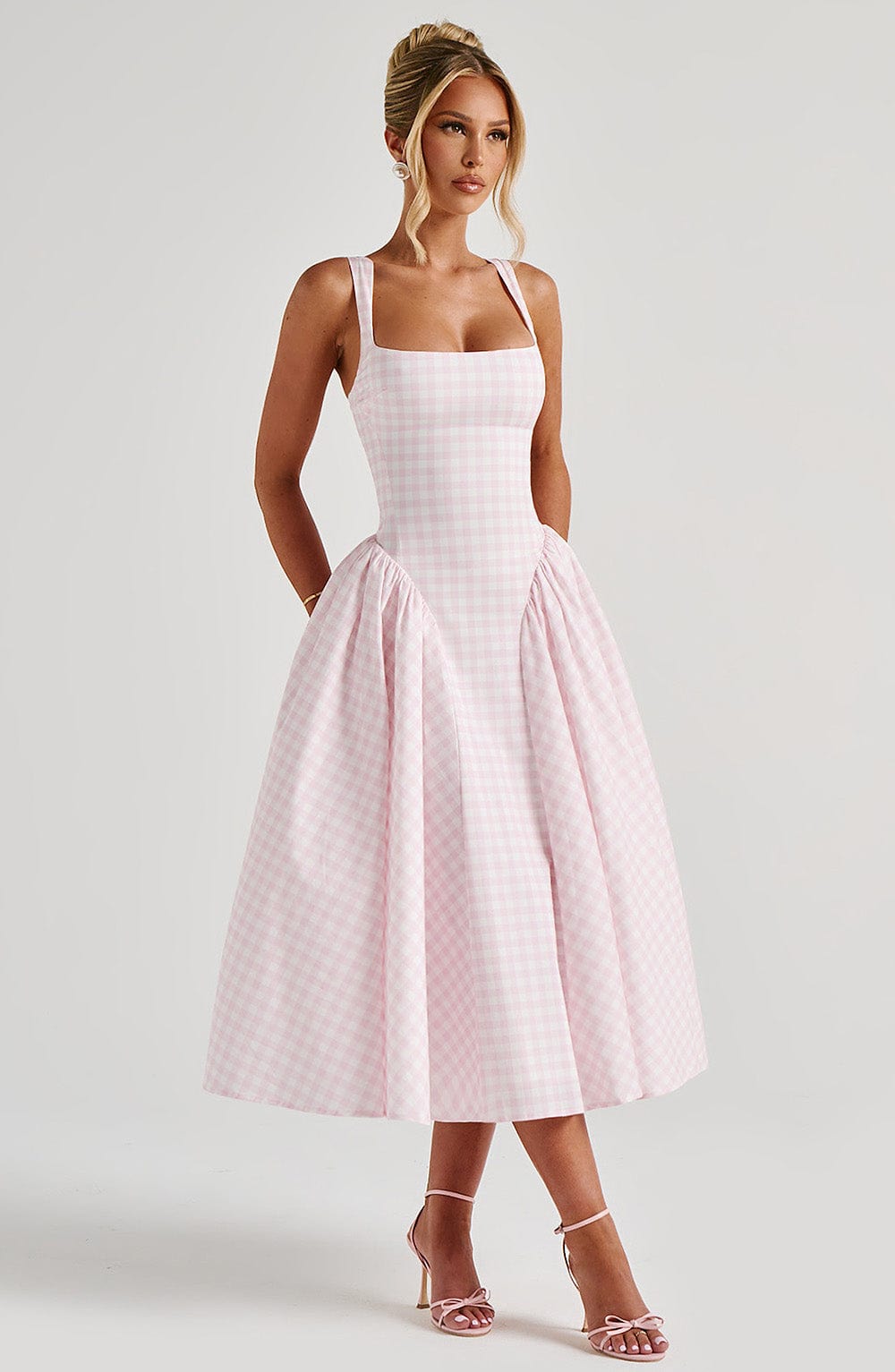 Zosia Vestido Midi