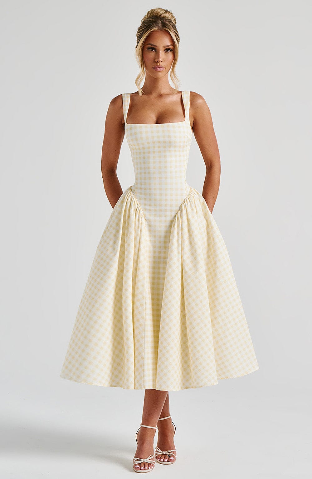 Zosia Vestido Midi