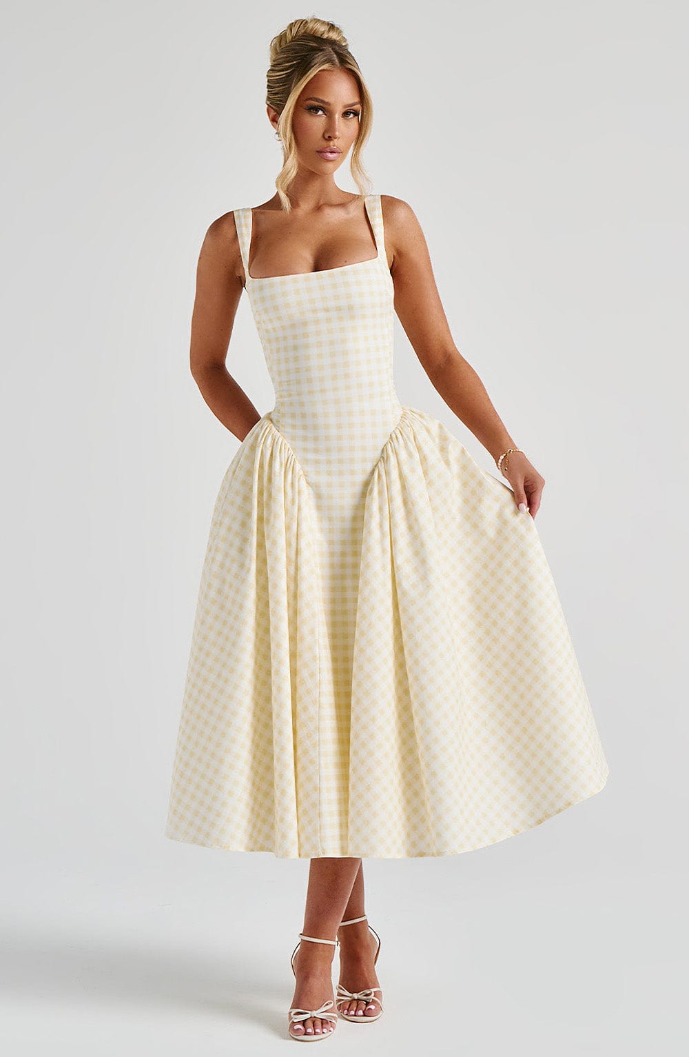 Zosia Vestido Midi