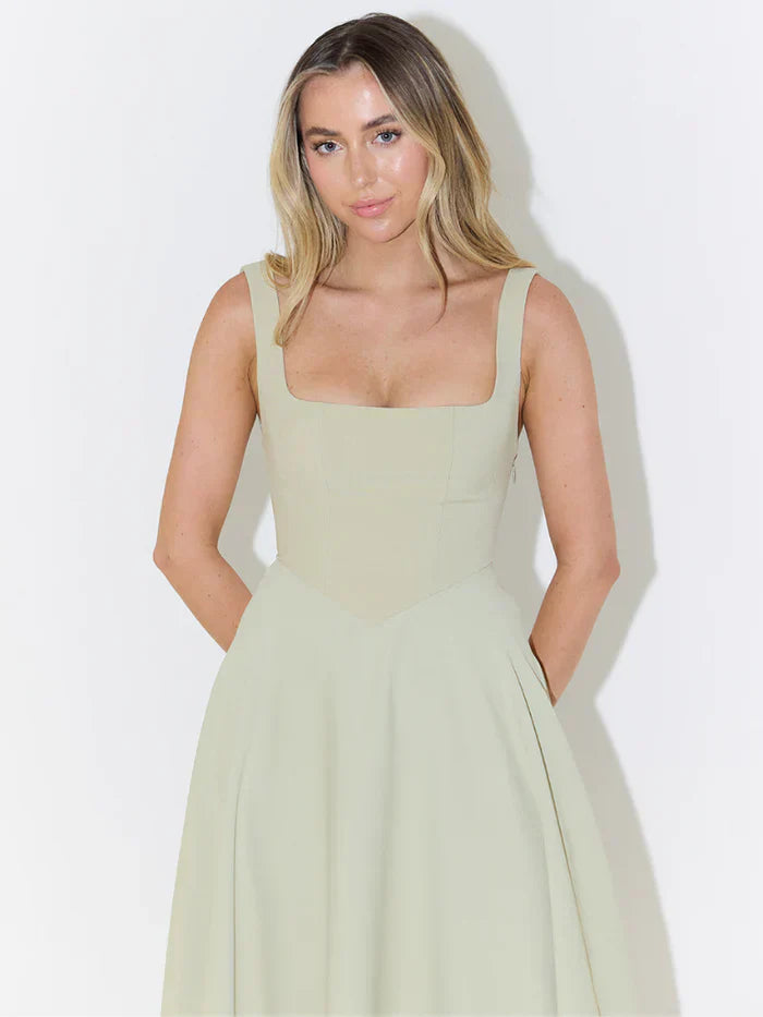 Lena Vestido Midi