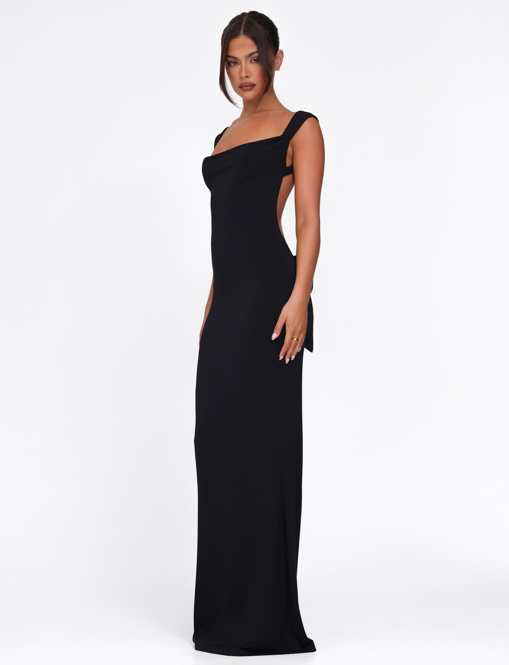 Scarlett Vestido Maxi