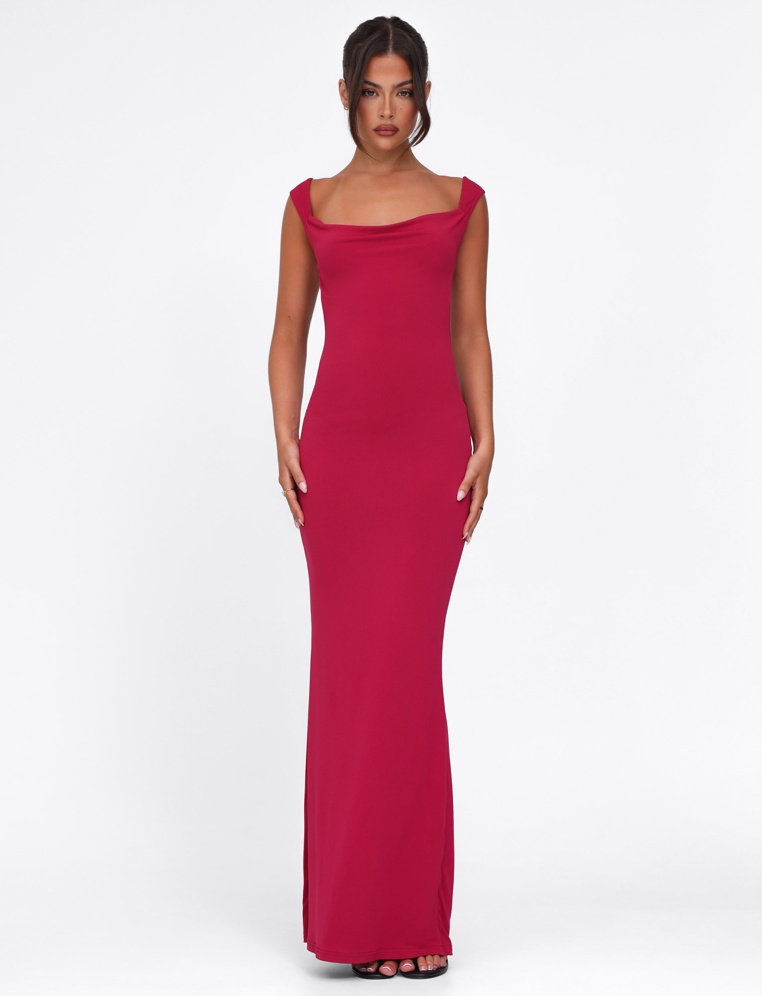 Scarlett Vestido Maxi