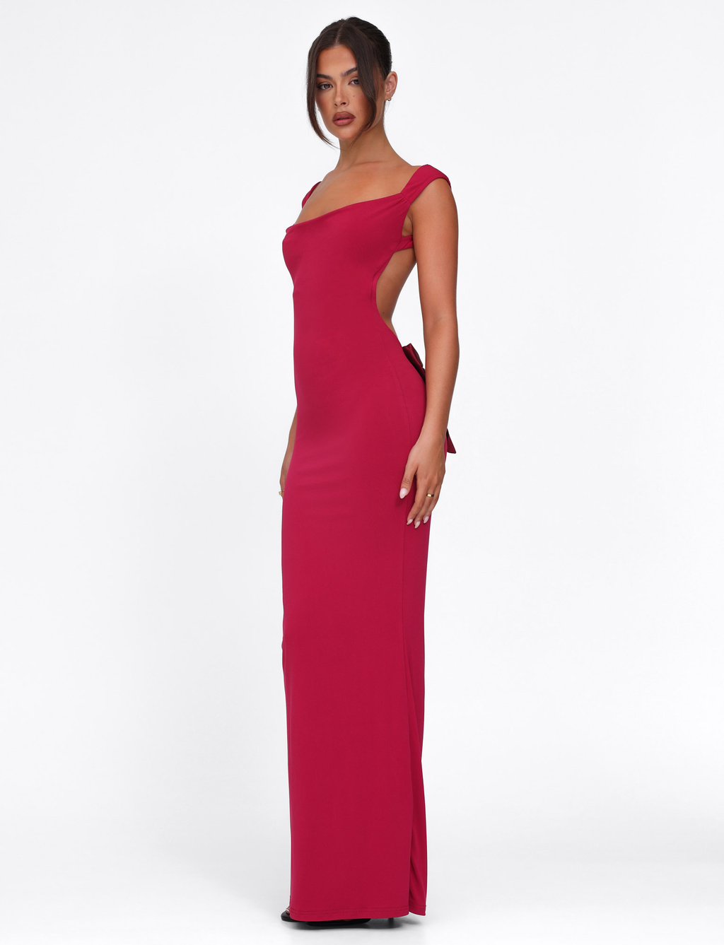 Scarlett Vestido Maxi