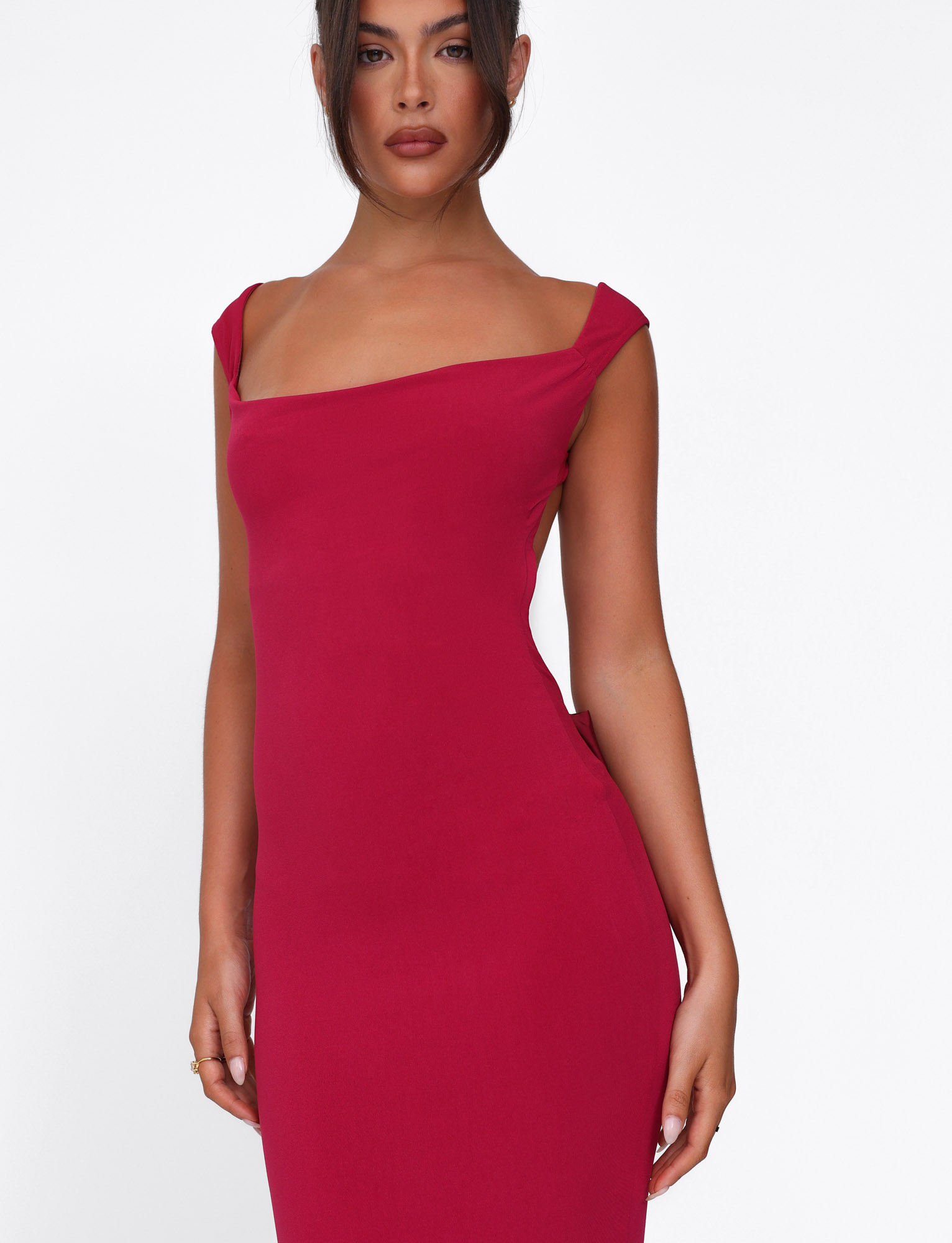 Scarlett Vestido Maxi