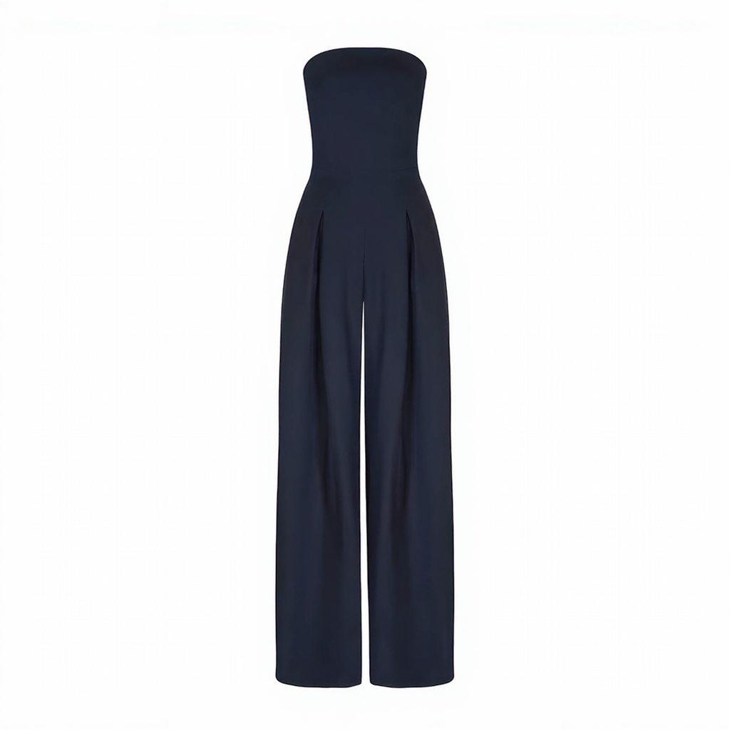 Sylvie | Mono Elegante Sin Tirantes