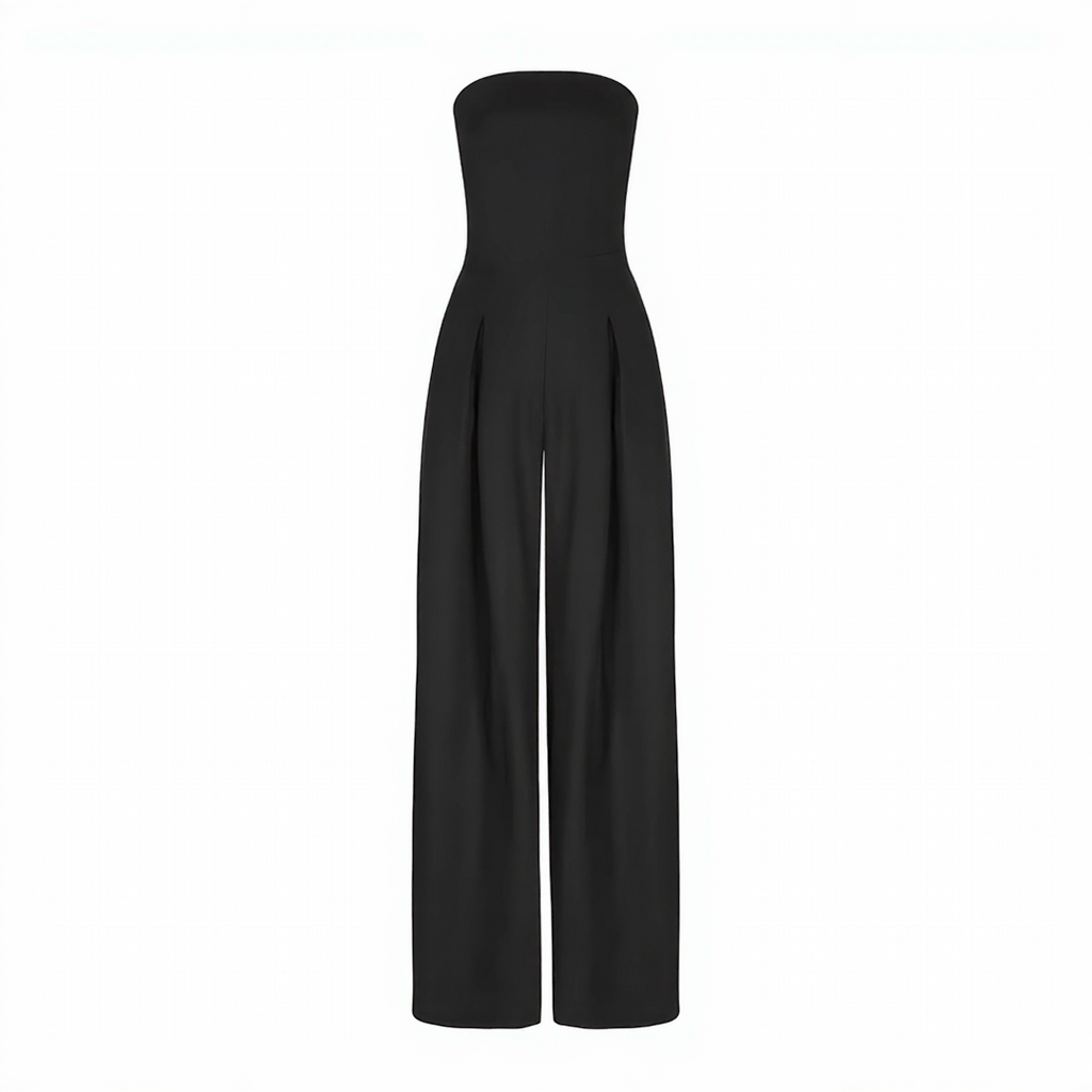 Sylvie | Mono Elegante Sin Tirantes