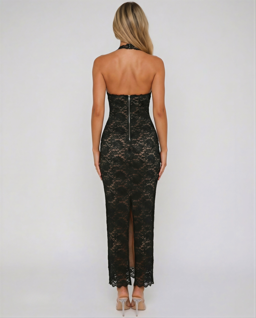 Vestido Maxi Vivienne