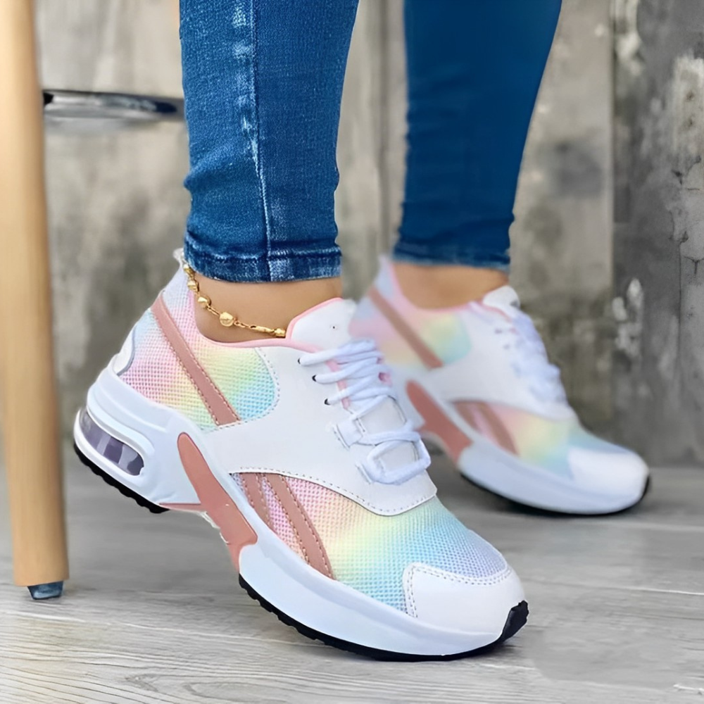 Nik - Zapatillas Ortopédicas y Transpirables