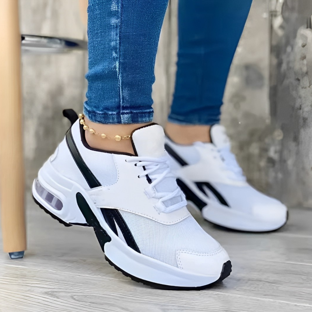 Nik - Zapatillas Ortopédicas y Transpirables