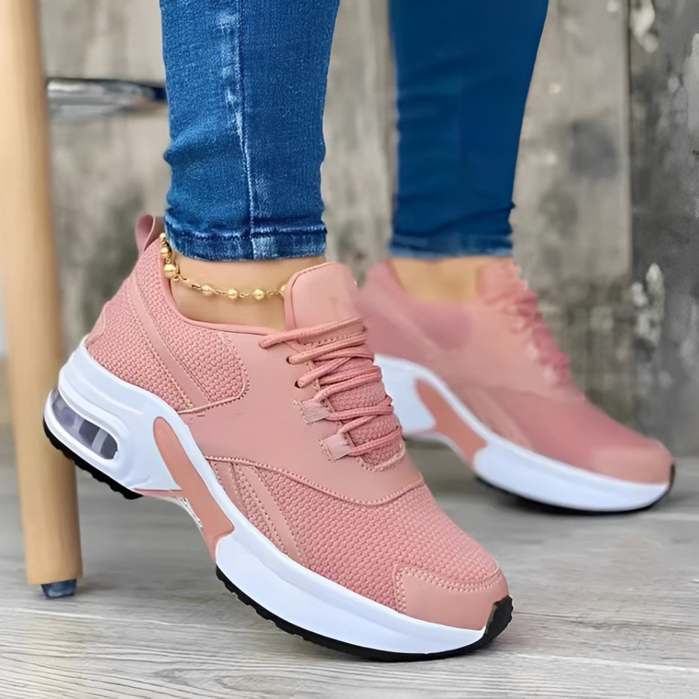 Nik - Zapatillas Ortopédicas y Transpirables