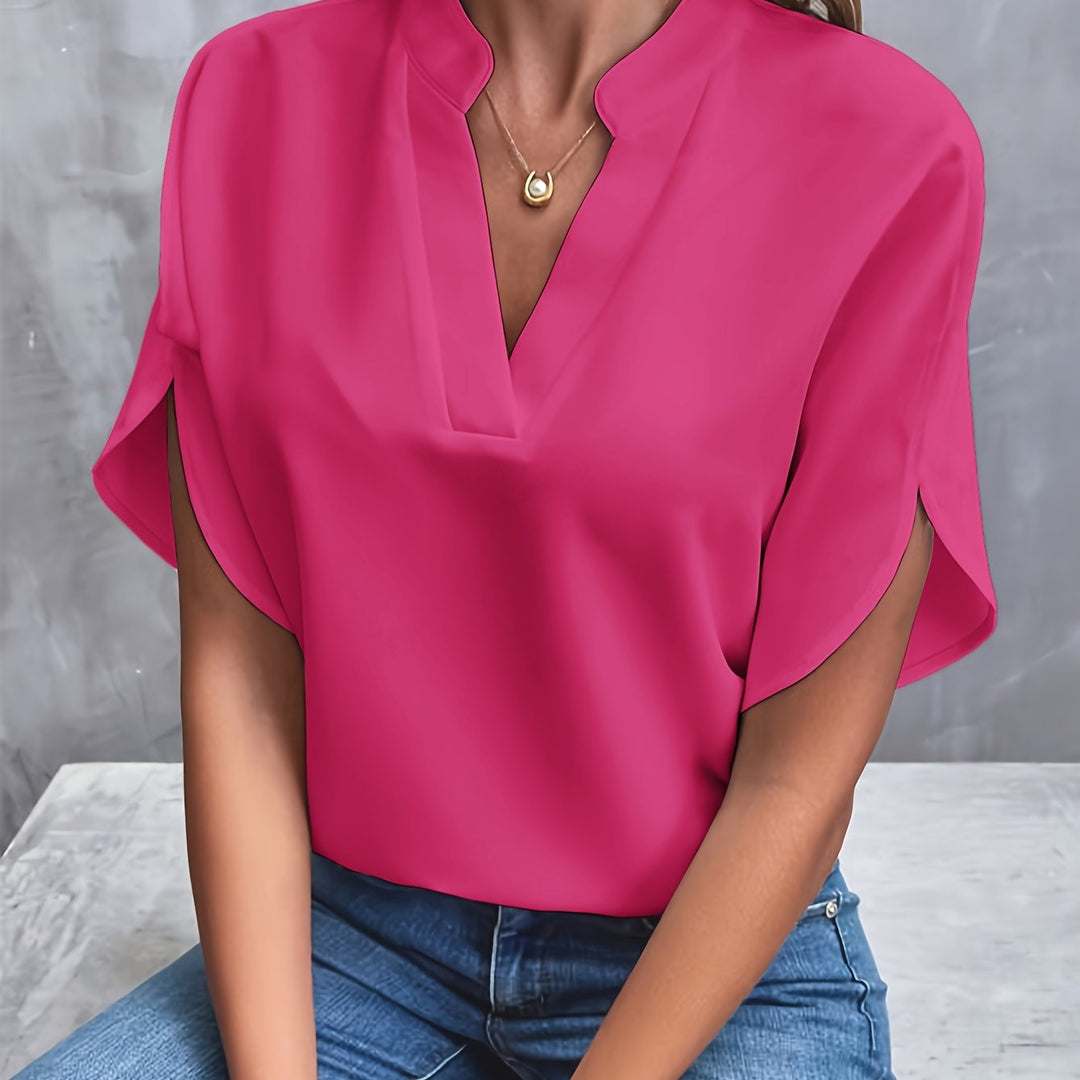 Gloria | Elegante Blusa Ligera