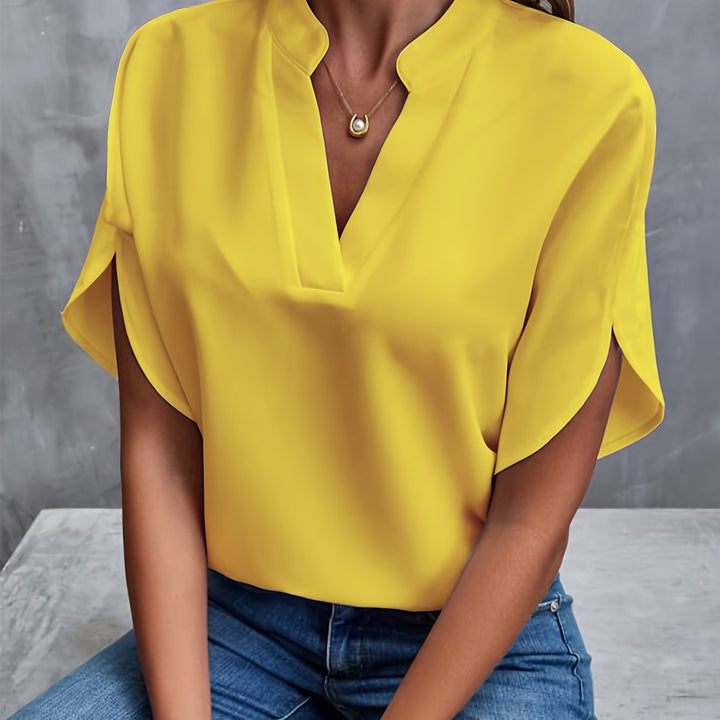 Gloria | Elegante Blusa Ligera