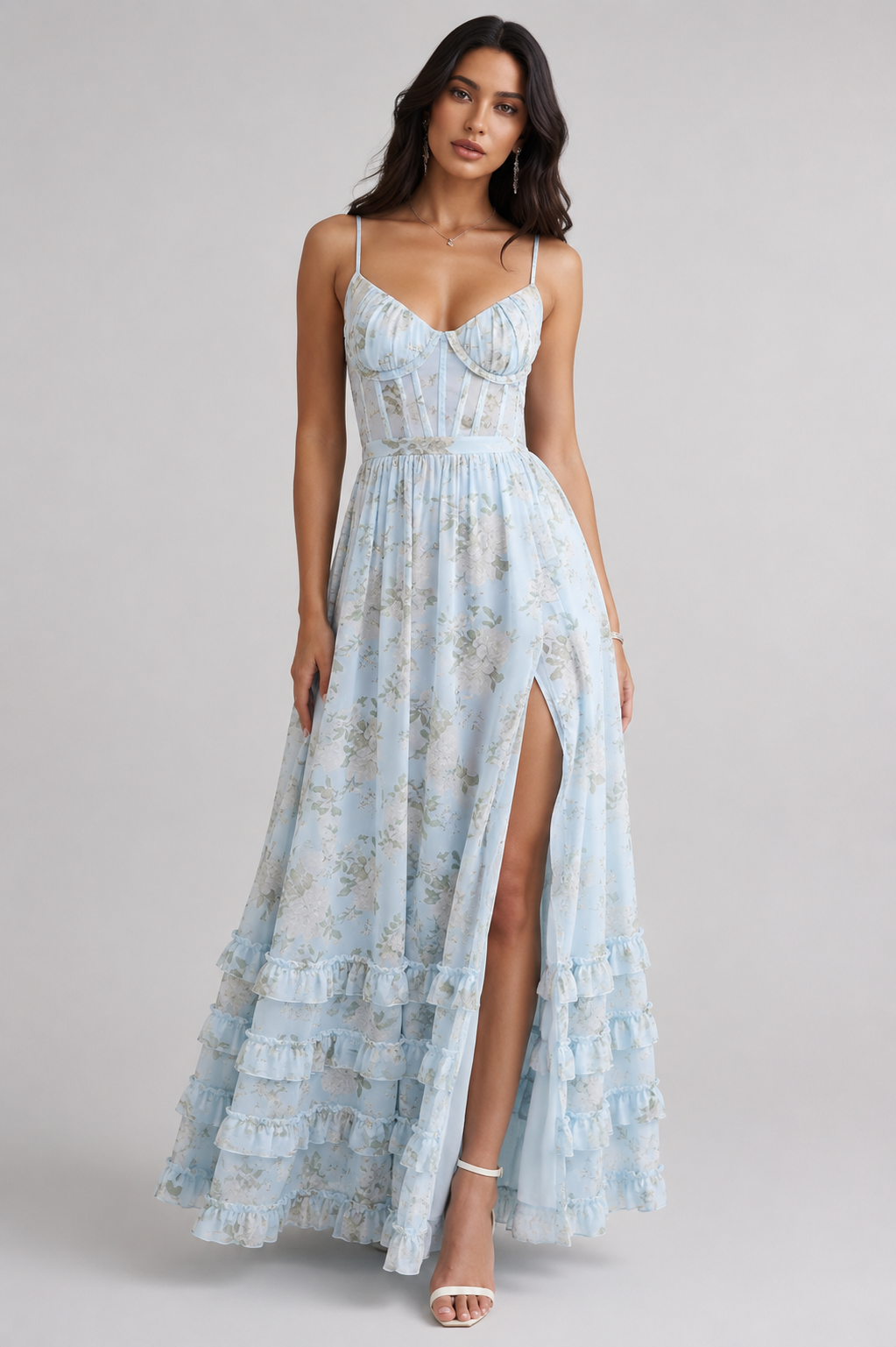 Vestido Rozalia Maxi