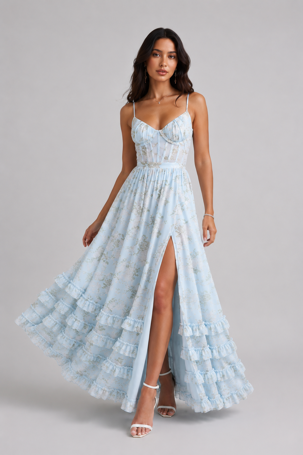 Vestido Rozalia Maxi