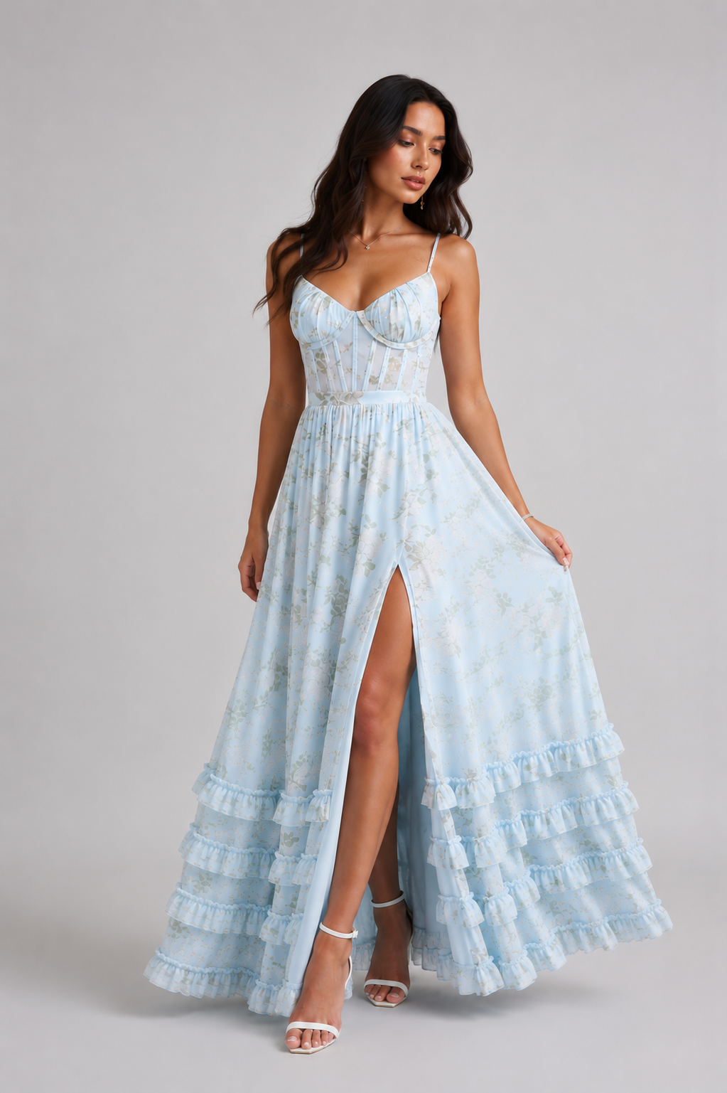 Vestido Rozalia Maxi