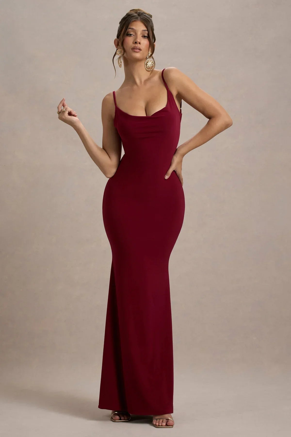 Celestia Vestido Maxi