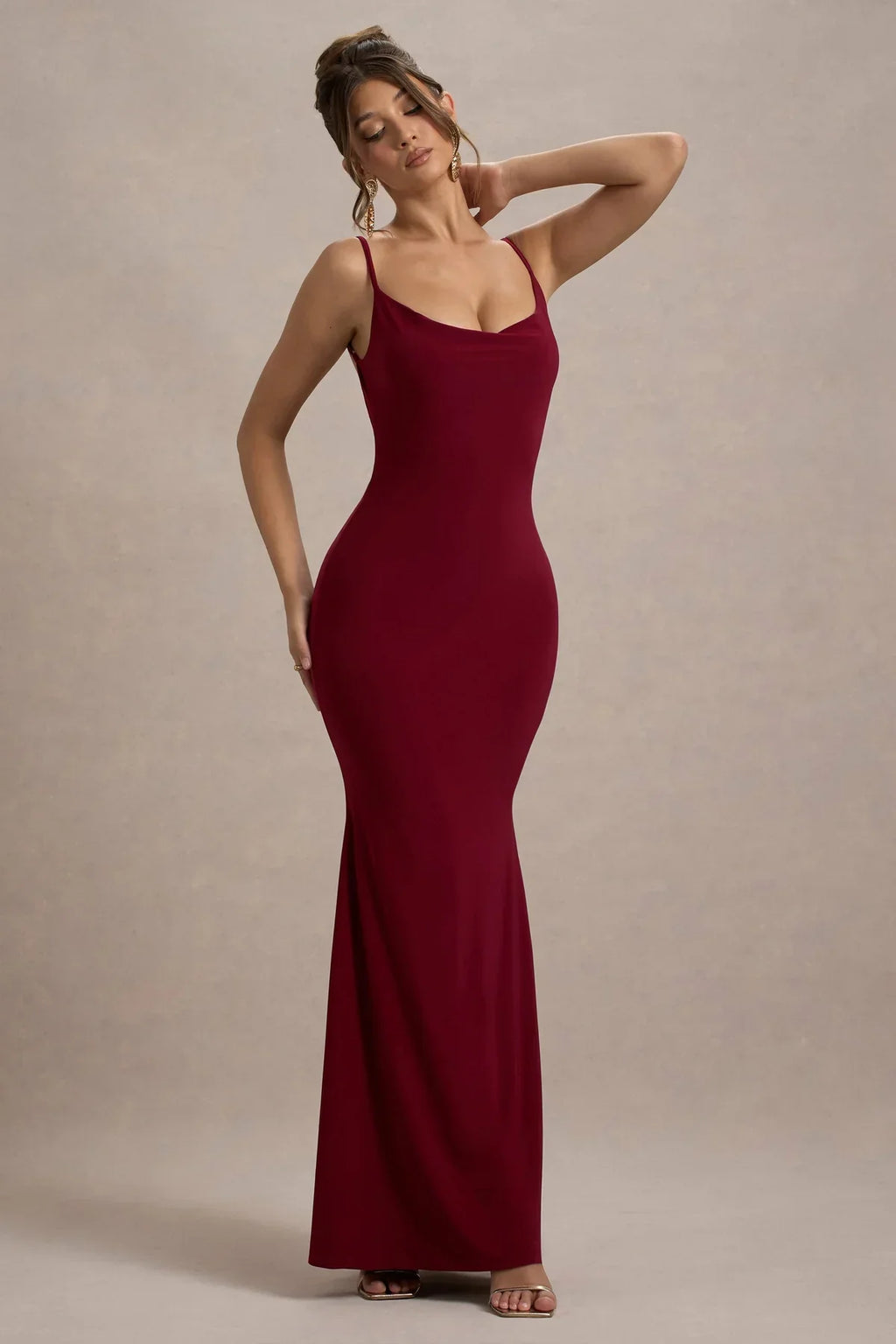 Celestia Vestido Maxi