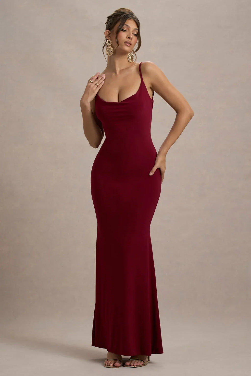 Celestia Vestido Maxi
