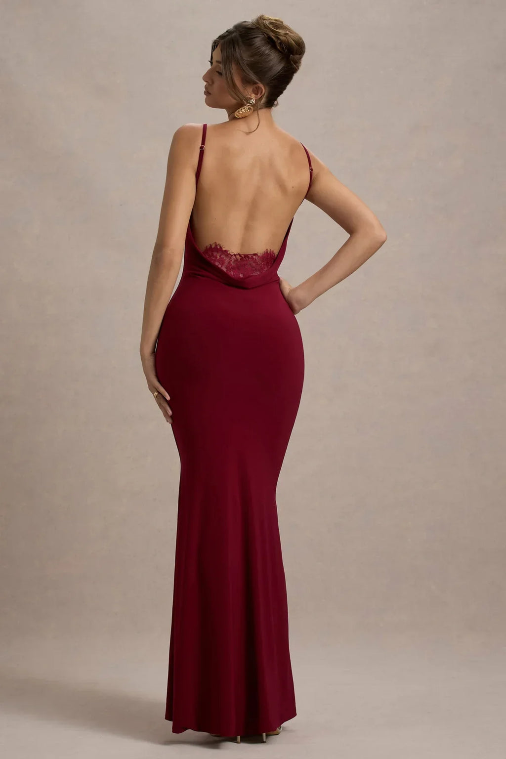 Celestia Vestido Maxi