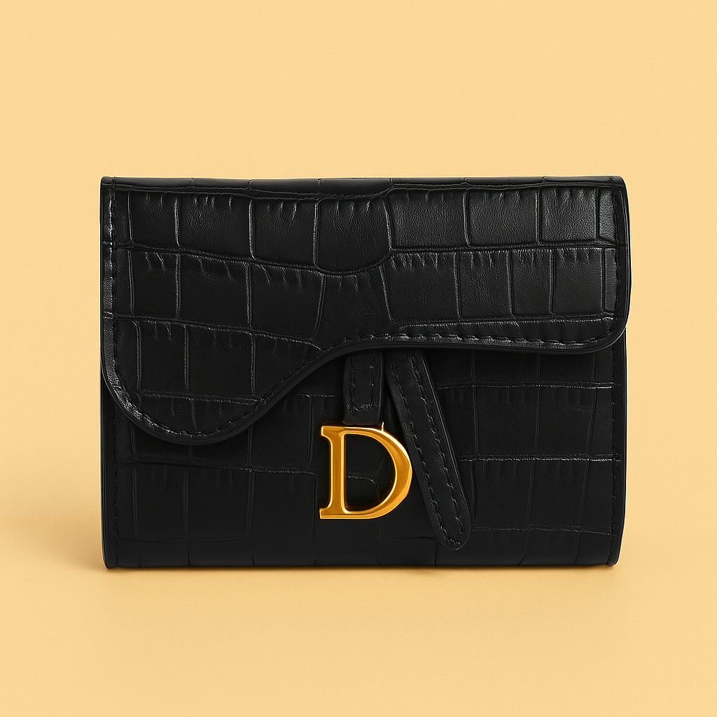 Billetera de Cuero de Lujo Dynasty
