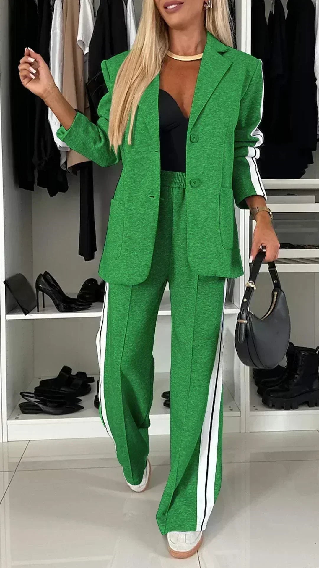Joline™ Traje Urbano Elegante