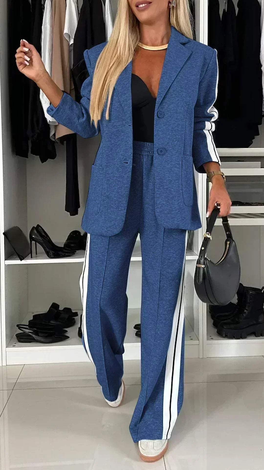 Joline™ Traje Urbano Elegante
