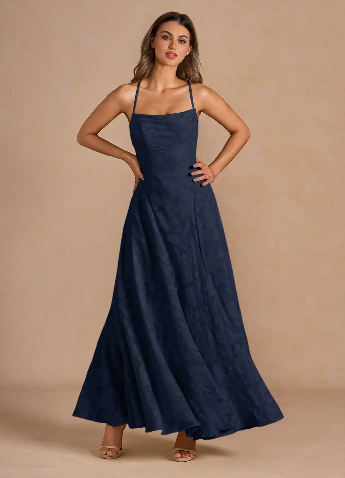 Oliwia Vestido Maxi