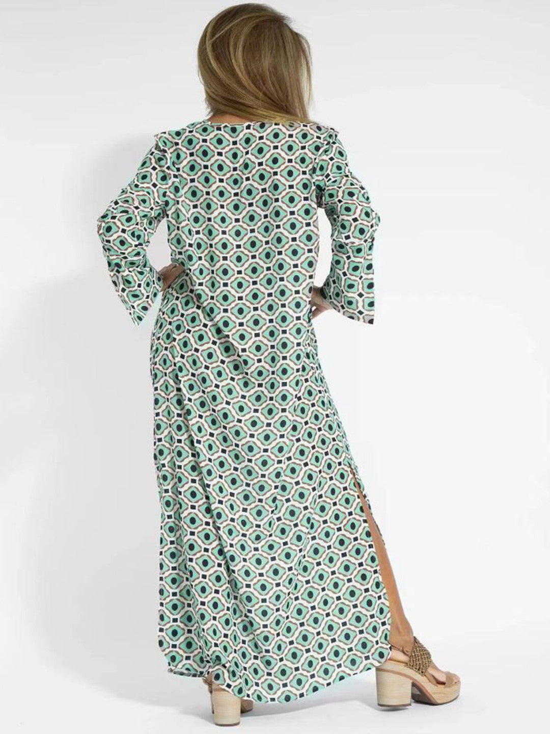 Chels - Vestido Estiloso para Disimular la Barriga