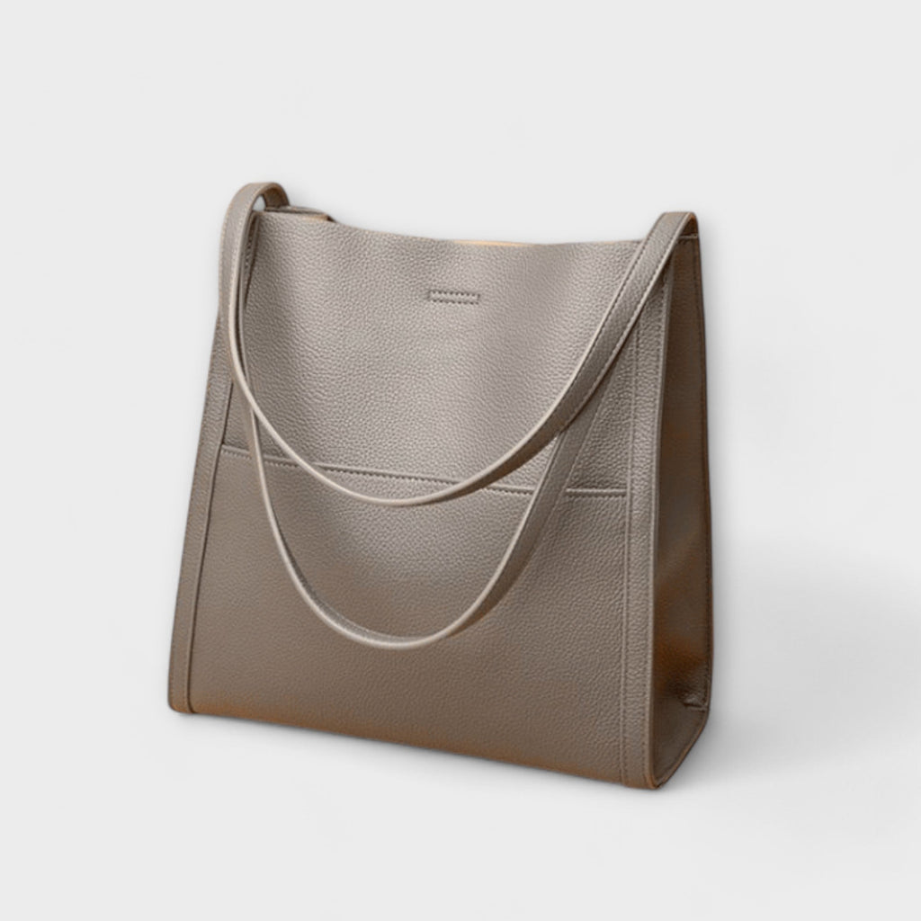 Bolso de Cuero Hecho a Mano