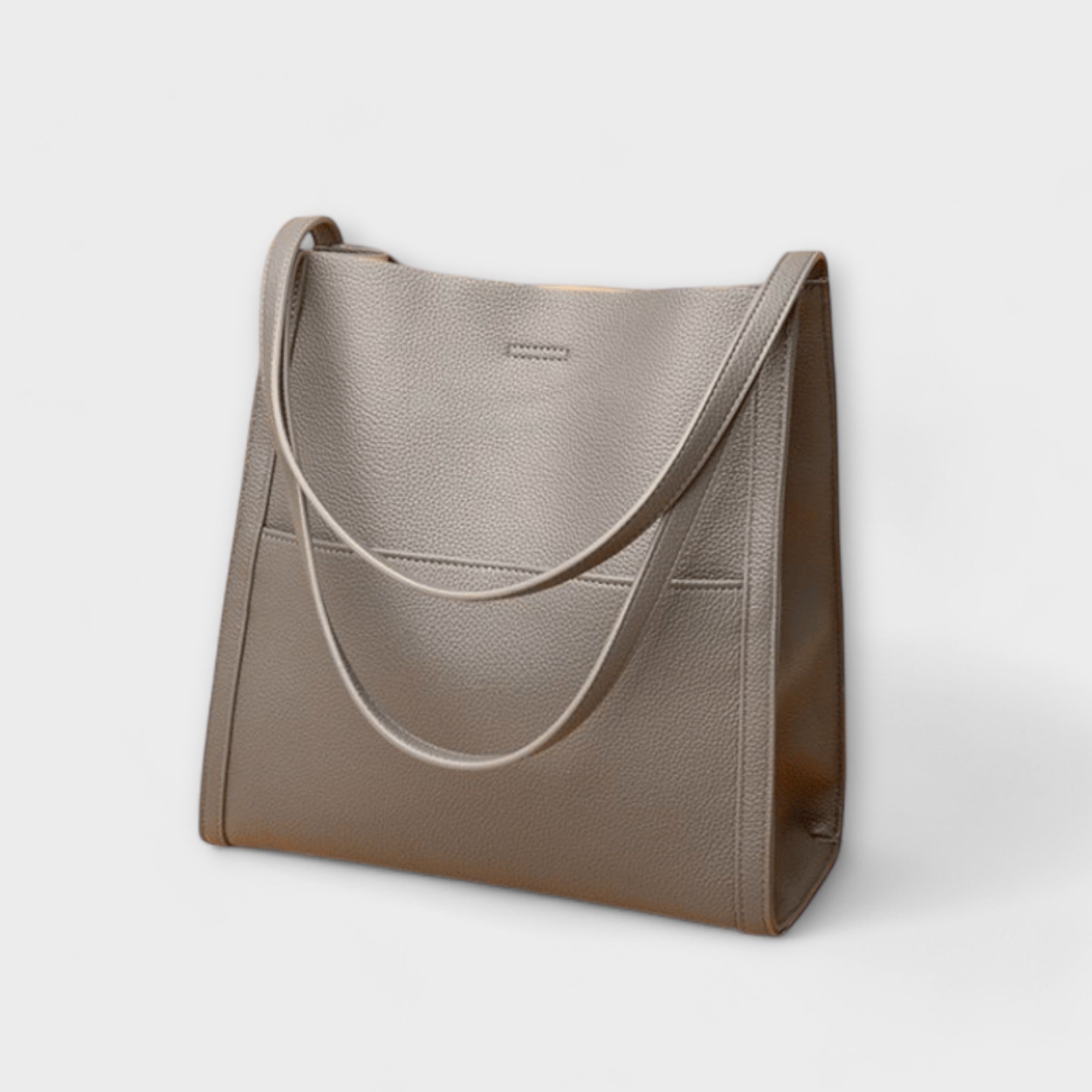 Bolso de Cuero Hecho a Mano