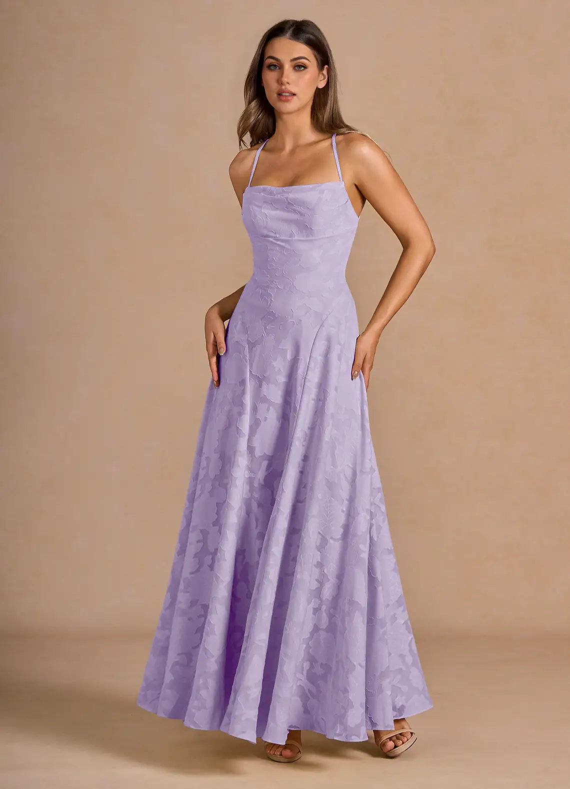 Oliwia Vestido Maxi