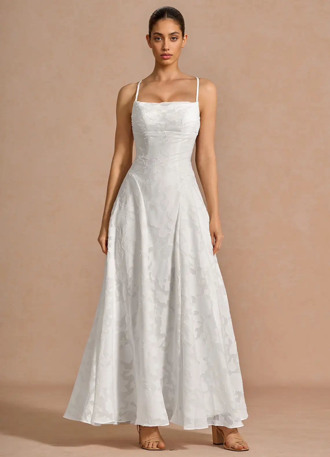 Oliwia Vestido Maxi