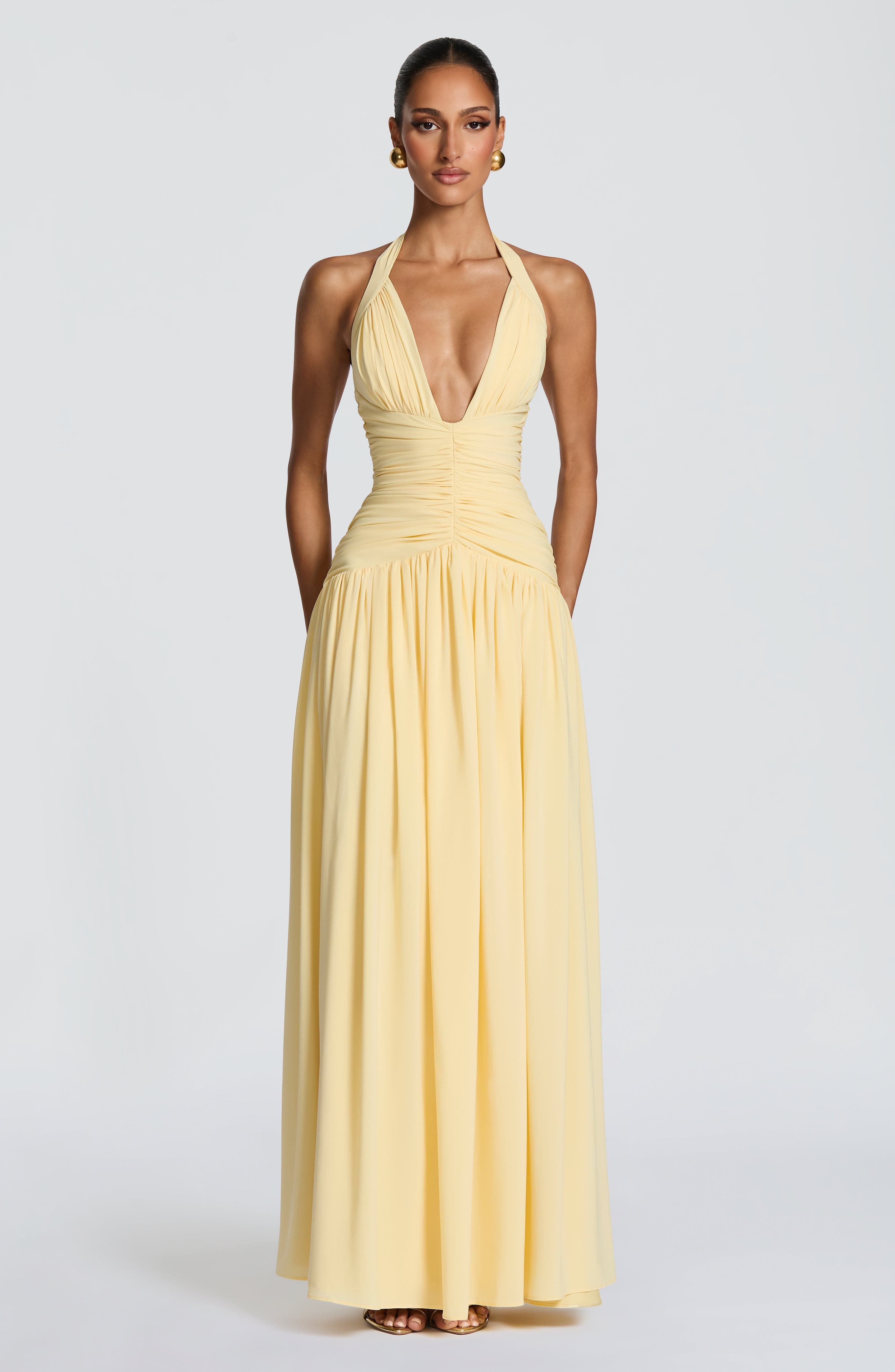 Vestido Maxi Natalie