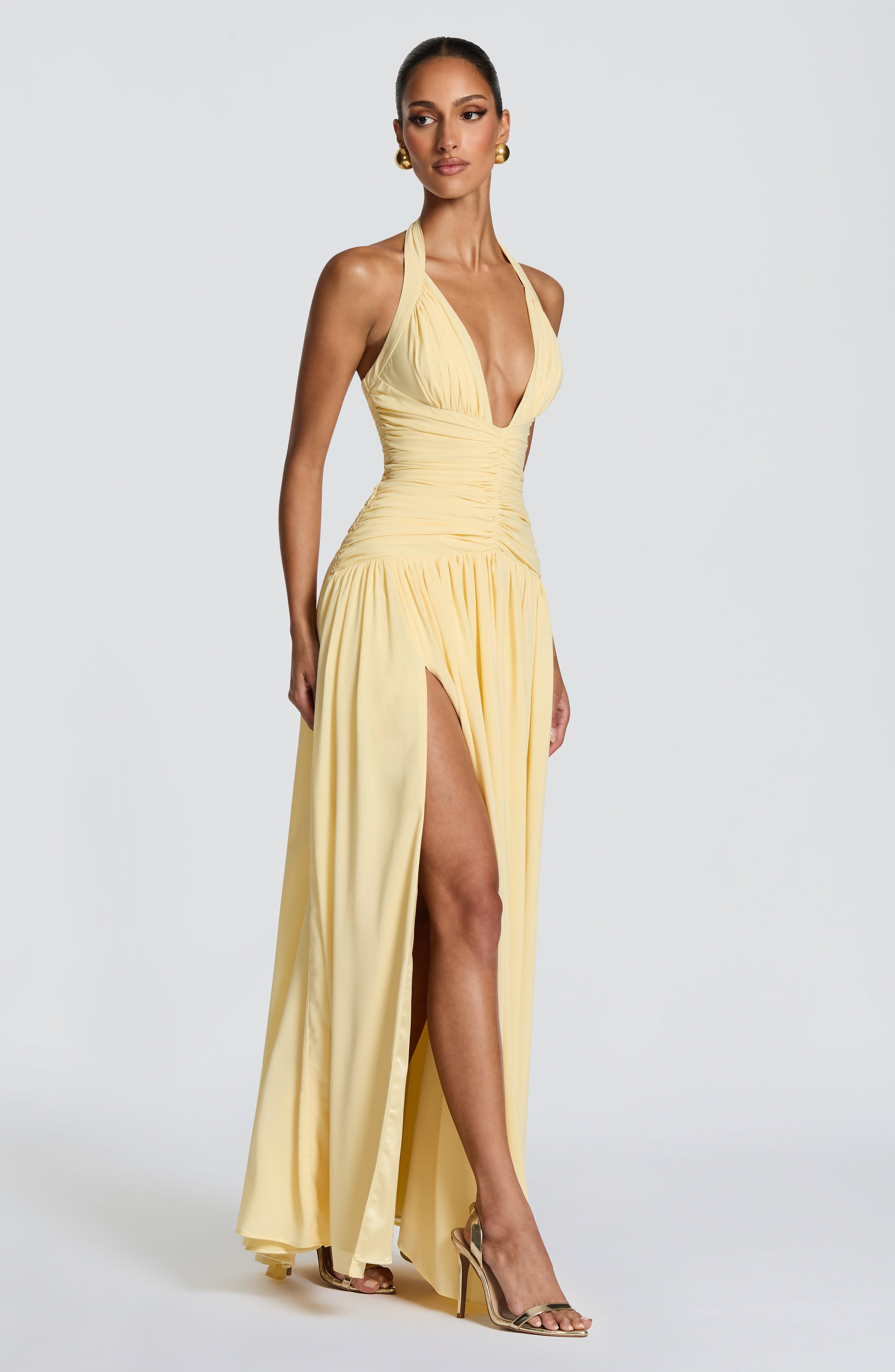 Vestido Maxi Amaris
