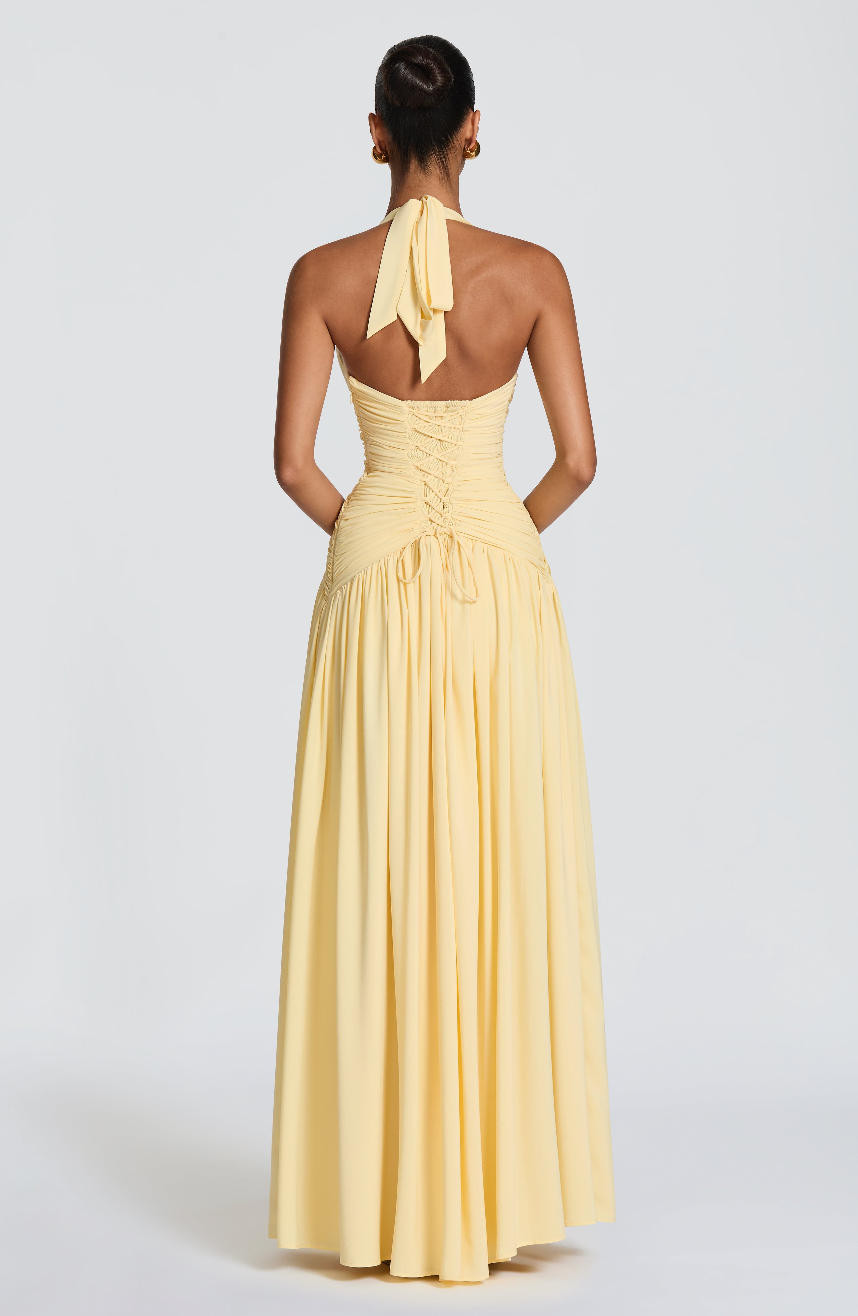 Vestido Maxi Amaris