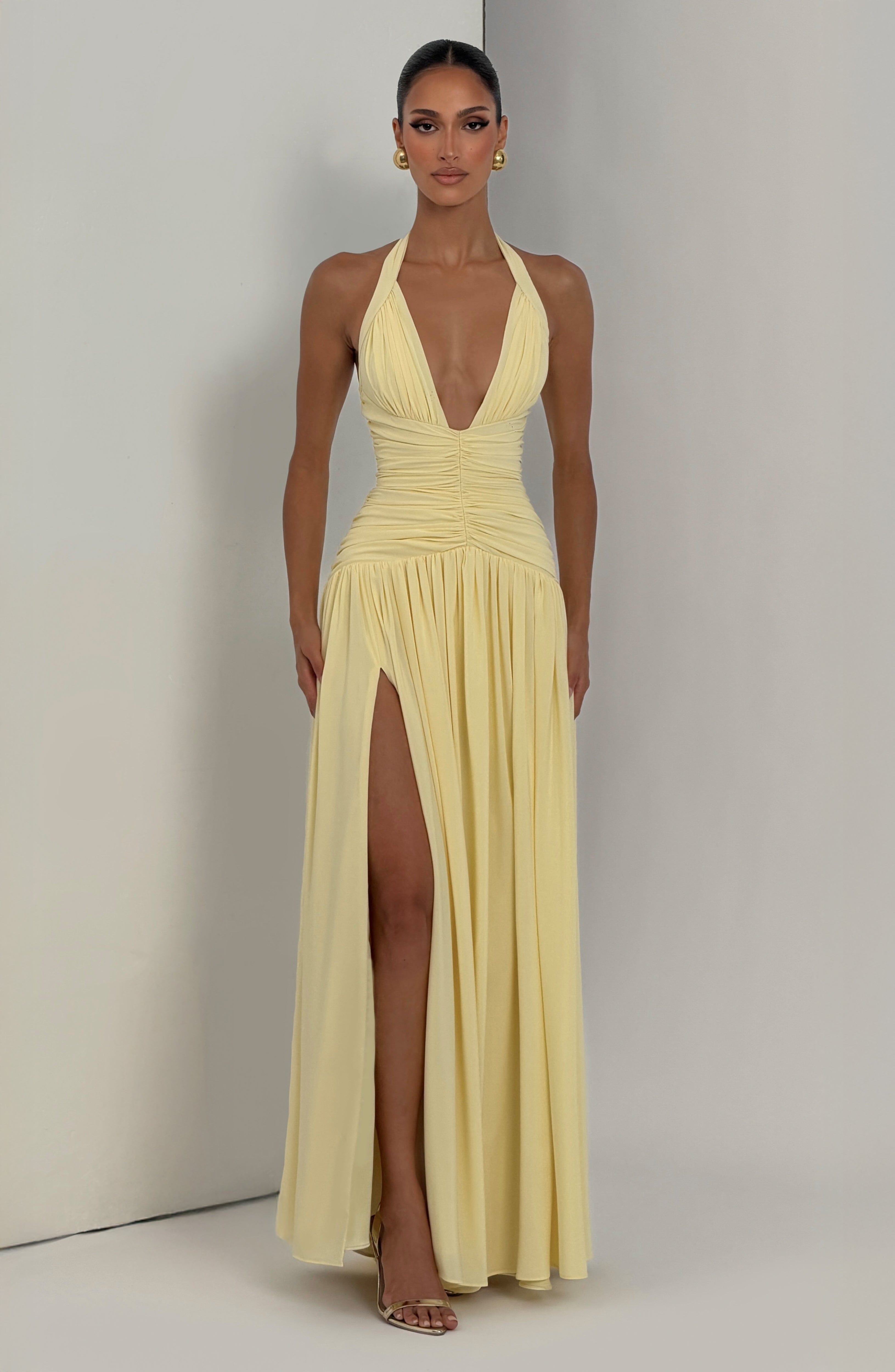 Vestido Maxi Natalie